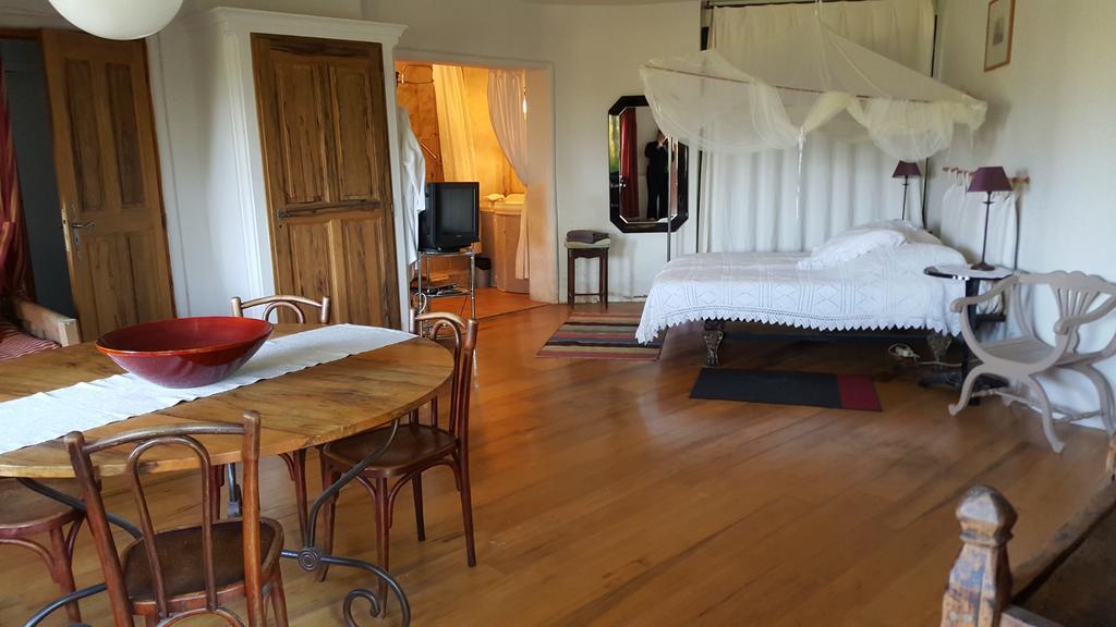 Residence Les Rossignols รูสซียง ภายนอก รูปภาพ