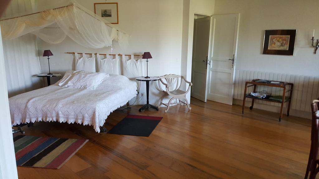 Residence Les Rossignols รูสซียง ภายนอก รูปภาพ